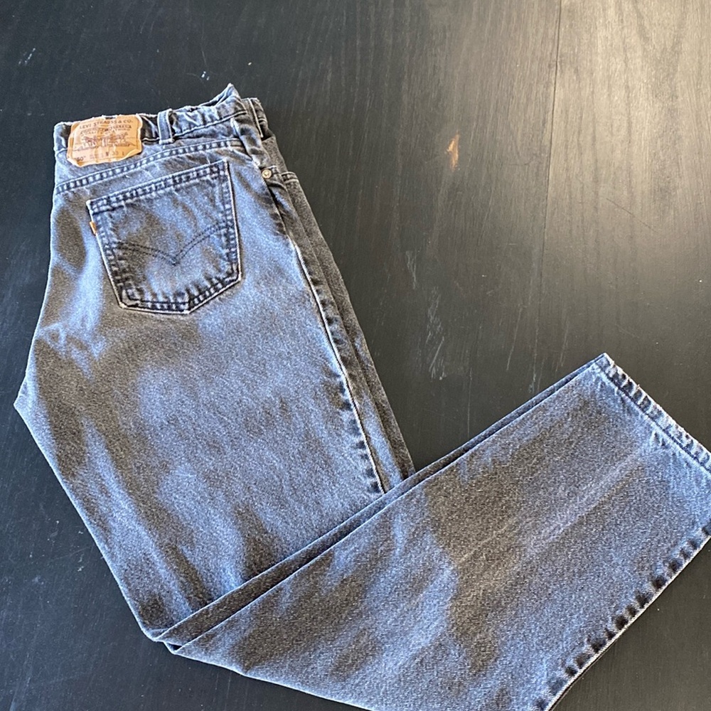 Levi’s 550 33x30 Men’s Jeans